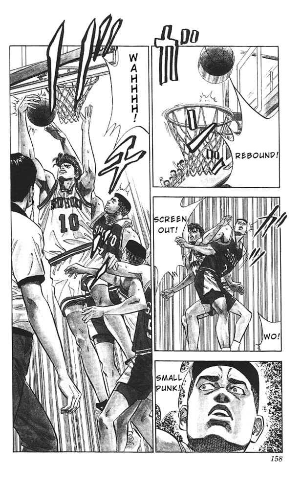 Slam Dunk Chapter 88 10